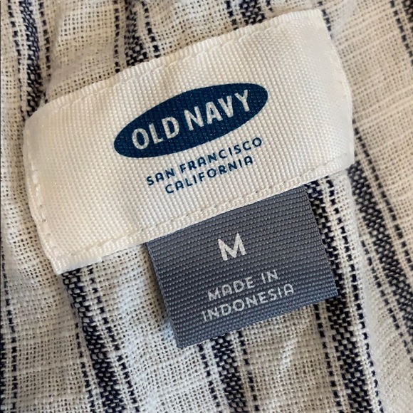 Stripe Romper - Picture 2 of 3